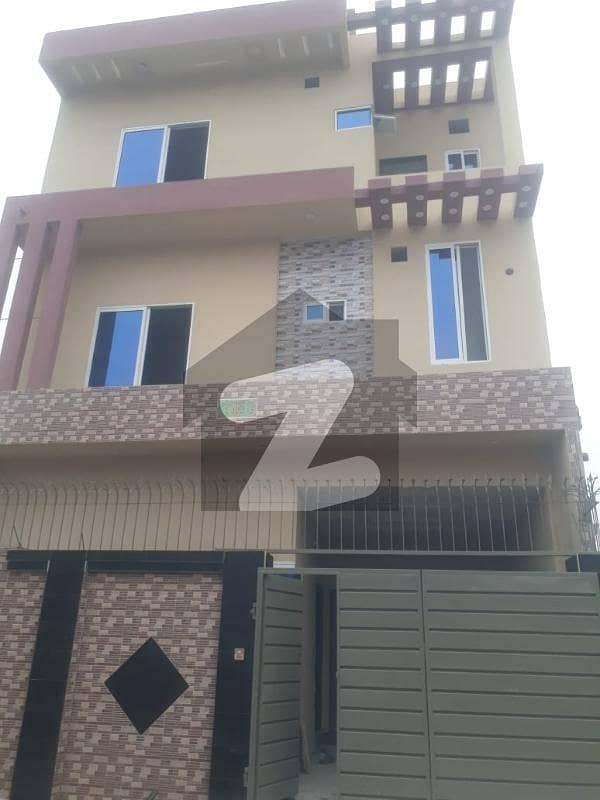 5 Marla Double Storey House Available For Rent In Pak Arab Housing Scheme Lahore F1 Block