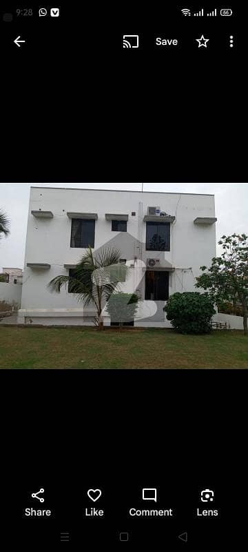 1000 Sq. Yds. Well Maintained Proper 2 Units Luxurious Bungalow For Sale At Prim Location Of DHA Phase 7