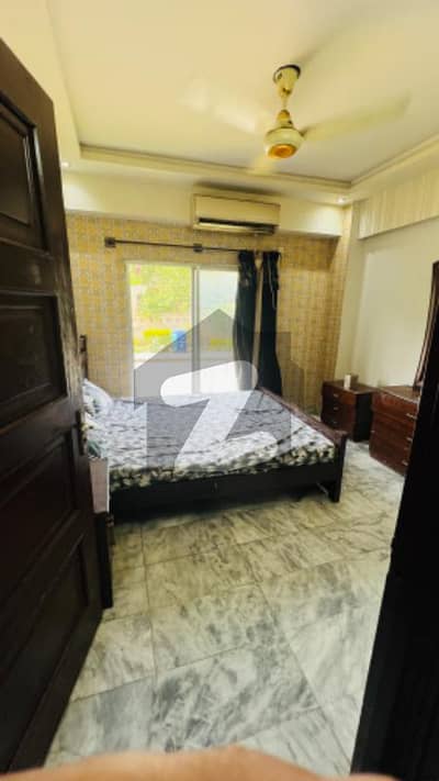 Two Bedroom Furnished Flat For Rent In Safari Villas