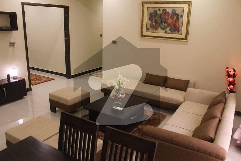 Wadud Apartment 5 Marla 3 Bed Apartment Available For Sale