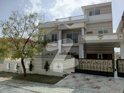 15 Marla Brand New Luxury Designer House Is Avilalable For Sale In DHA Phase 2 Islamabad