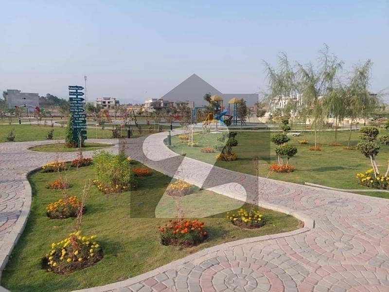 Dha Peshawar 8 Marla Commercial For Sale