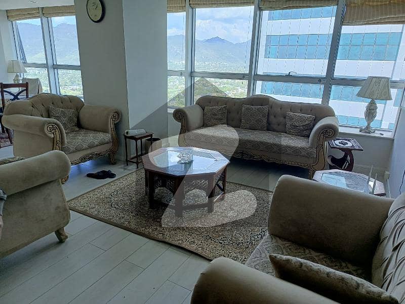 Fully Furnished Apartment For Rent In The Centaurus