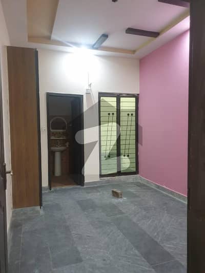2.5 Marla Double Storey House Available For Rent In Ichara