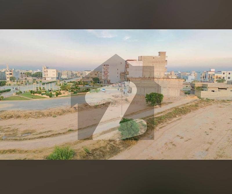 150 Sqr Yard Corner Plot Available For Sale In Falaknaz Dreams