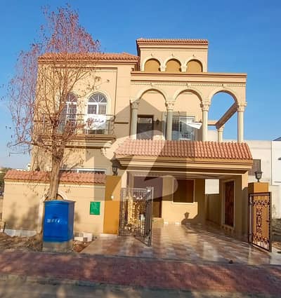 8 Marla Brand New House For Sale Bahria Orchard Block D