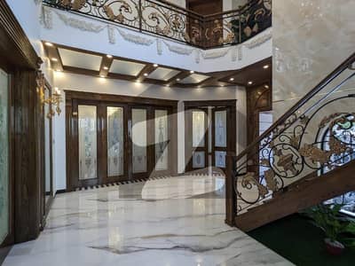 1 KANAL HOUSE FOR SALE IN BAHRIA TOWN LAHORE