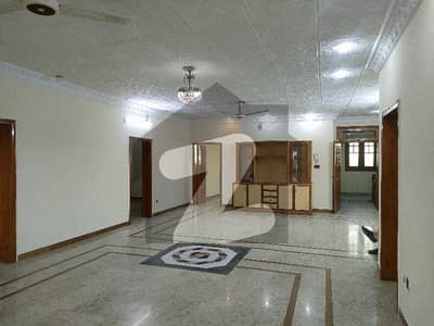 Kanal Uper Portion House For Rent In Hayatabad Phase-7