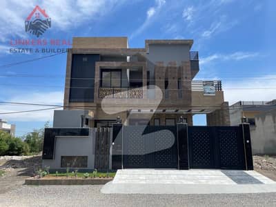 10 Marla Brand New House For Sale In Regi Model Town Zone 3 Sector C2
