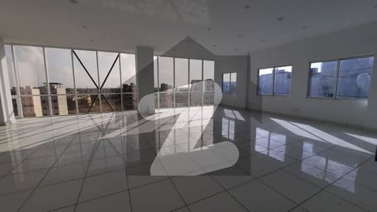 Brand New Office For Rent In DHA Phase 8 Al Murtaza Commercial