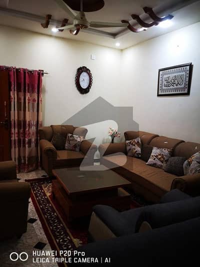5 Marla Single Storey House For Sale Ghauri Town Phase 4 C2