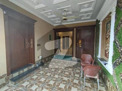 5 Marla TRIPLE FLOOR Solid Luxury House For Sale In Pak Arab