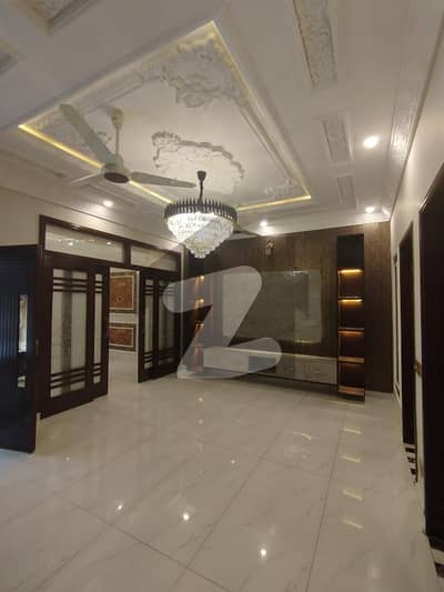 5 Marla TRIPLE FLOOR Solid Luxury House For Sale In Pak Arab