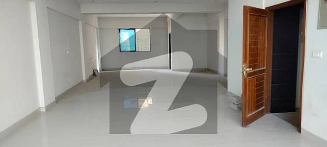 1000 SQ. FT OFFICE FOR RENT IN DHA PHASE 8