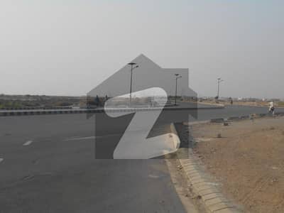 IDEAL LOCATION PLOT AVAILABLE FOR SALE IN DHA 8