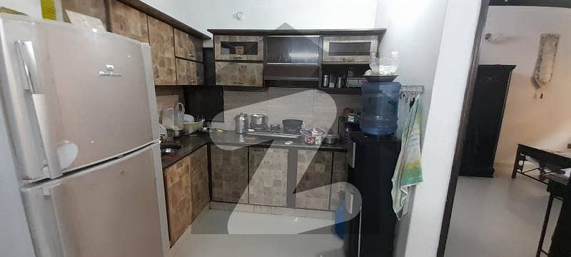 Flat for rent in Bismillah arcad black 13A gulshan e iqbal