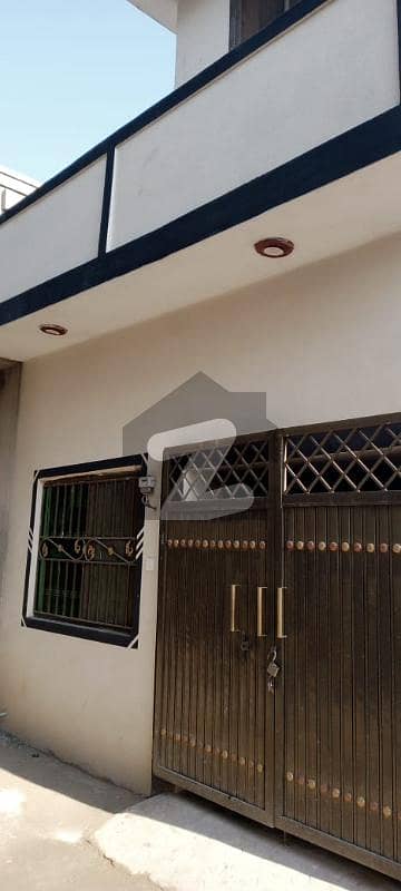 Ideal House For Sale In Wakeel Colony