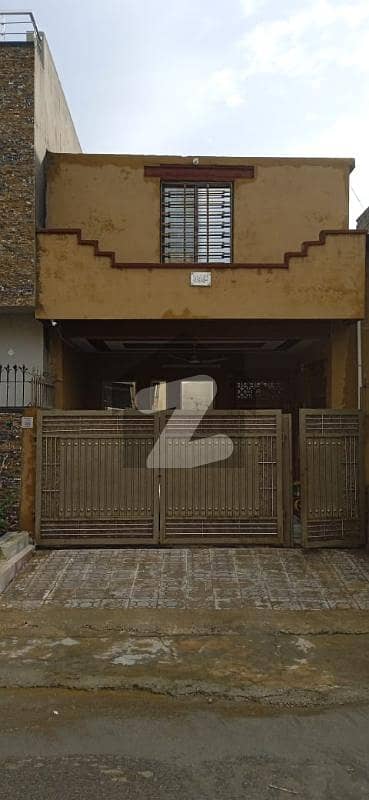Ideal Prime Location 7 Marla House Available In Jinnah Gardens, Islamabad