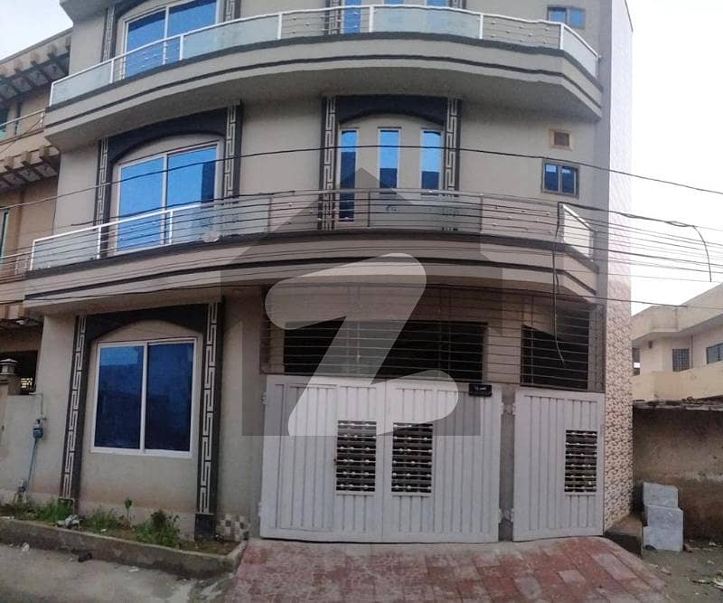 گلزارِ قائد ہاؤسنگ سوسائٹی راولپنڈی میں 4 کمروں کا 3 مرلہ مکان 1.5 کروڑ میں برائے فروخت۔