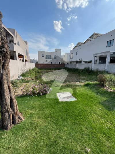 Super Hot: Prime Residential Plot with Perfect Location 1-Kanal for Sale in DHA Phase 6