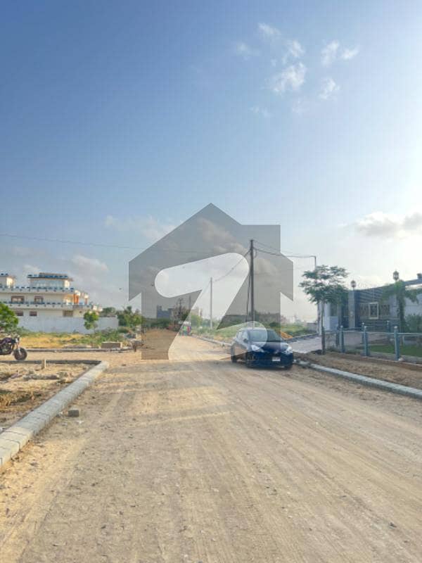 PLOT FOR SALE IN SURTI MUSLIM SOCIETY SCHEME 33 IDEAL LOCATION FOR MEMON ONLY