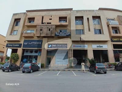 Ground+ 1st floor Office Is Available For Rent in Bahria Town Phase 7