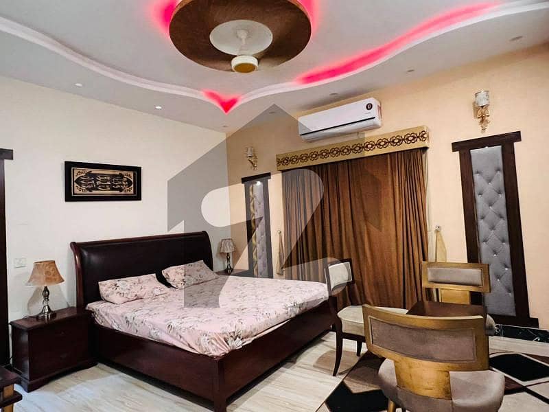 5 MARLA FURNISHD HOUSE FOR RENT IN BAHRIA TOWN LAHORE
