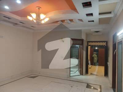 3 Bed Room Drawing Lounge Portion Ground Floor Marble Flooring Block D North Nazimabad