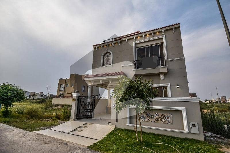 5 Marla House For Rent in DHA Phase 9 Town Lahore at Reasonable Price