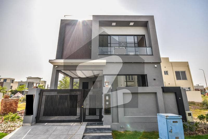 Nearby Park Like Brand New House for Rent in DHA 9 Town
