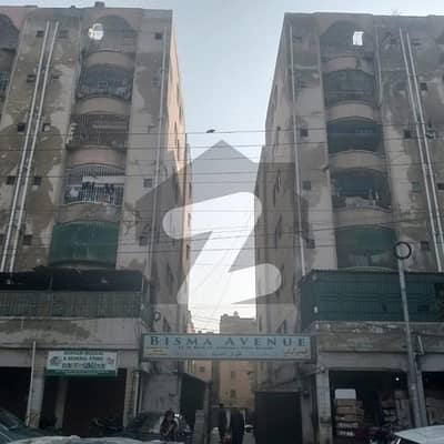 Spacious Flat Is Available In Bisma Avenue For Rent
