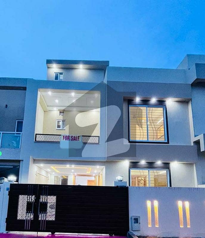 5 Marla Luxury Desiginer House For Sale