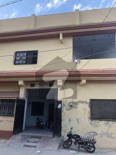 House For Sale 130 Sqyd Double Storey