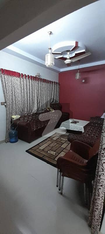 Flat For Rent In Shumail Haven Gulistan E Jauhar Block 16