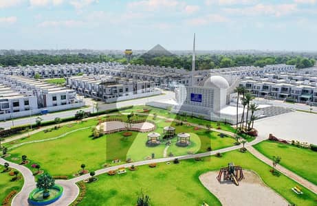 Buy 10 Marla Residential Plot Available In DHA Multan