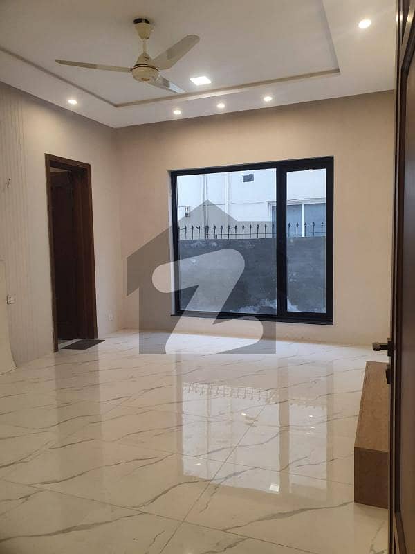 5 Beds 20 Marla New House Ideal Location For Rent In Eden City DHA Phase 8.