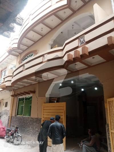 کالٹکس روڈ راولپنڈی میں 4 کمروں کا 5 مرلہ مکان 2.0 کروڑ میں برائے فروخت۔