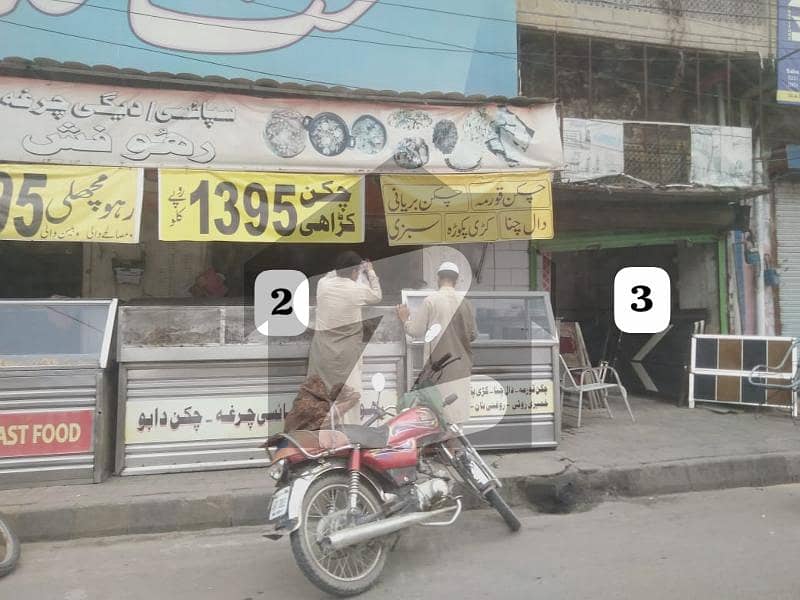BUILDING FOR SALE IN QURTABA CHOWK MOZANG