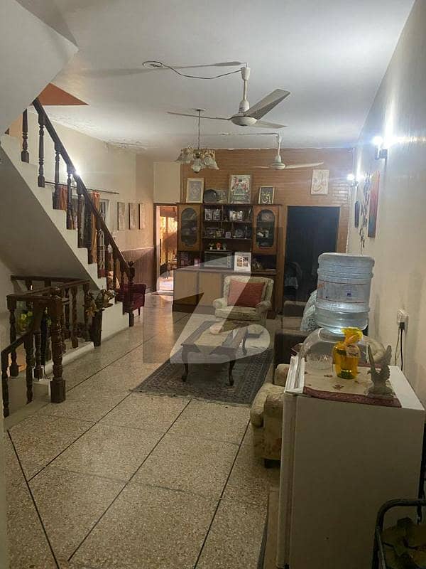 7.5 Marla House For RENT In Johar Town Phase 1 Near To Main Road