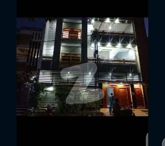 سعدی ٹاؤن سکیم 33,کراچی میں 9 کمروں کا 10 مرلہ مکان 4.3 کروڑ میں برائے فروخت۔