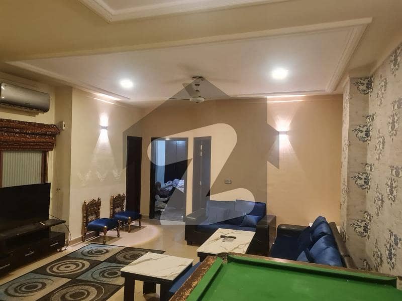 Furnished Apartment For Rent In DHA Phase 8-ex air avenue
