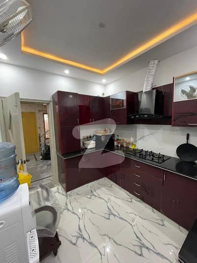 Brand New Type 5 Marla Full House For Rent Tiled Floor Hot Location