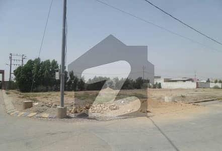 Chance To Buy 120 Sq Yards East Open Plot In Punjabi Saudagar Society Sector 25-A