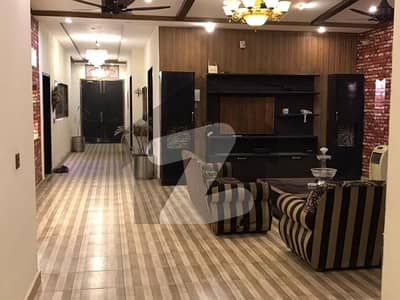 1 Kanal Upper Portion Available For Rent In Pia Housing Society Johar town Phase 1 Lahore With Original Pictures