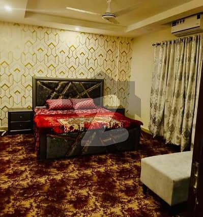 Cube 1 Bed Fully Furnished Apartment Available For Rent Bahria Enclave Sector A Islamabad