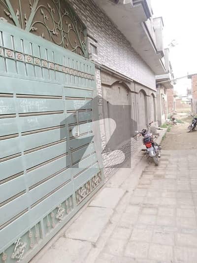 8 Marla Slightly Used House For Sale In Rasool Pura Sambrial At Most Attractive Location