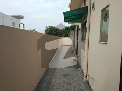 DHA Phase 7 1 Kanal House Modern Design Brand New Double Unit House Gas Available