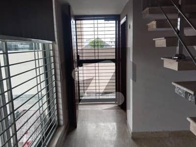 DHA Phase 7 1 Kanal House Modern Design Brand New Double Unit House Gas Available