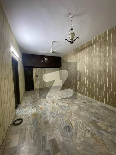 RENOVATED HOUSE GROUND + 2 AVAILABLE FOR SALE IN GULSHAN-E-IQBAL BLOCK 4 NEAR DHORAJI.