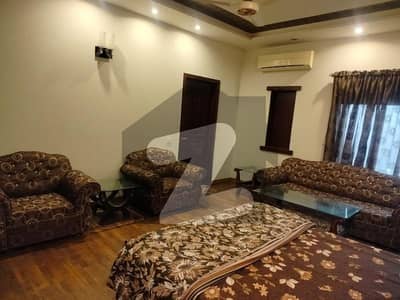 DHA Phase 5 G Block 1 Kanal Fully Furnished House Available For Rent